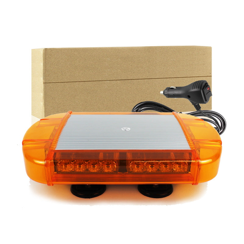 Truck 24V 12V Car Emergency Light Moto Warning Flash Lamp Trailer Auto Strobe Flashing Lights for Vehicle Parts