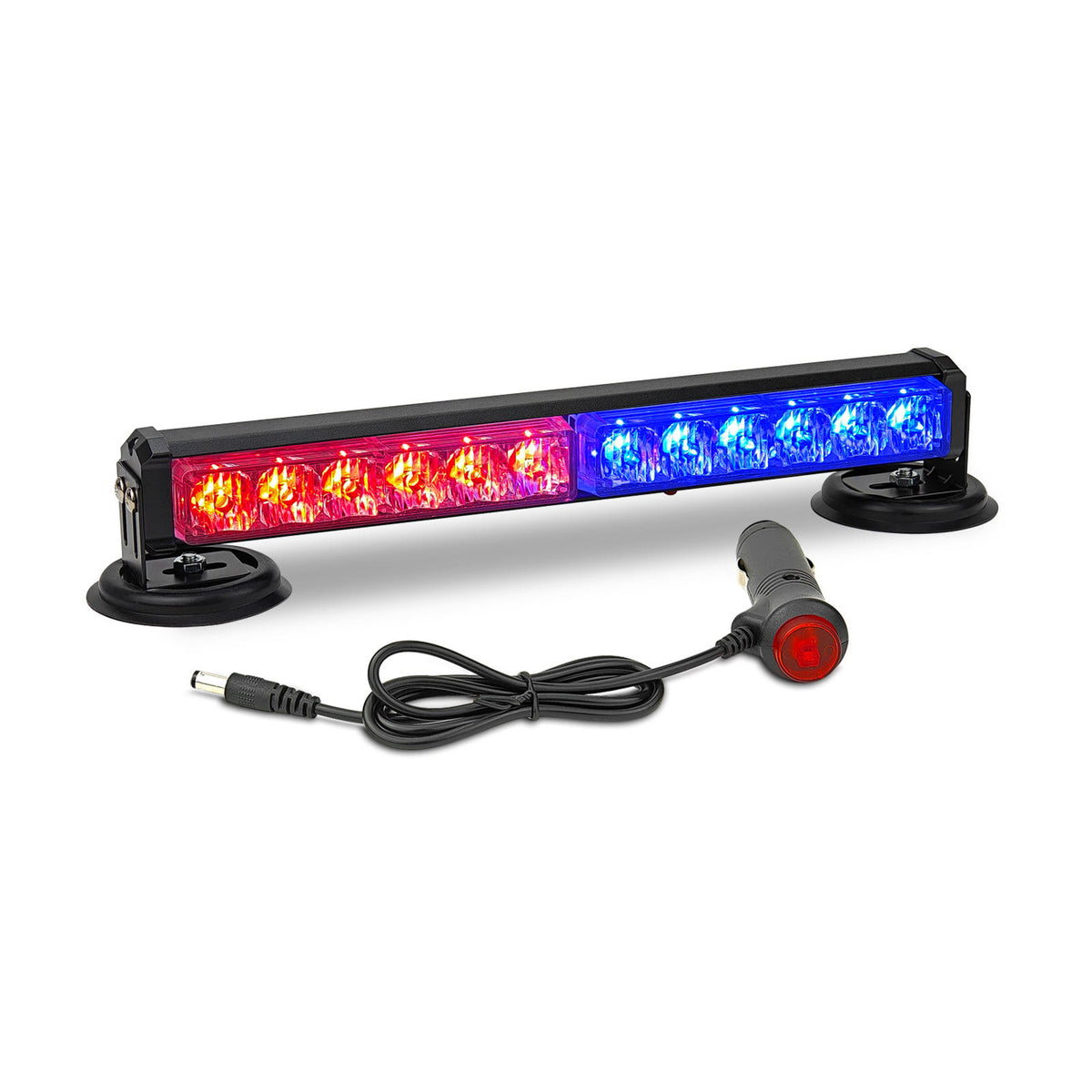 Portable Rechargeable LED Strobe Light for Auto Exterior Magnetic Mount for Tractor Car-Magnetic Mount Exterior Lighting Autos