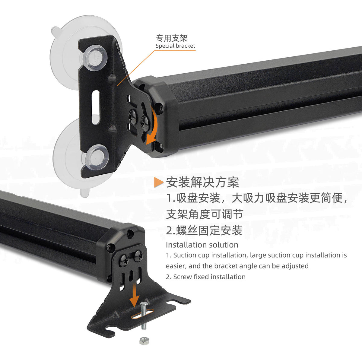 Two Sync Flash LED Dash Strobe Lights One Controller Emergency Car Interior Decorative Van LED Lights Auto Exterior Lighting