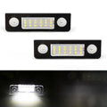 Cross-Border, Suitable for Skoda Octavia 1Z Roomster 5J LED License Plate Light