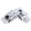 GPRGIT Car Door Logo Projector Puddle Light LED for Cadillac ATS CTS XTS SRX 12V