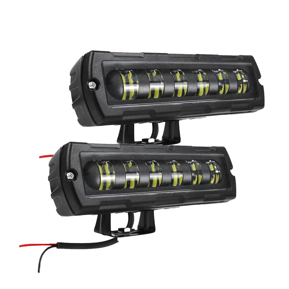 6inch 30W Mini 6 Led Work Light Bar Spot Beam Off Road Truck Car Driving Lamp Bumper Roof Spotlight