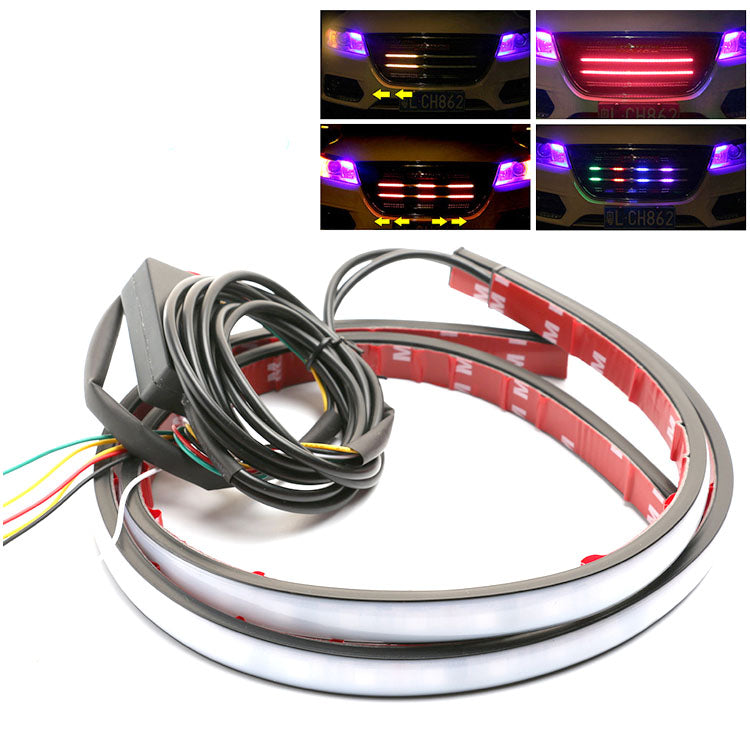 DC 12V Car LED Strip Light RGB Car Atmosphere Led Strip Light for Car Decorative Atmosphere Light