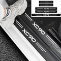 GPRGIT Anti-Scratch Auto Interior Door Protective Sticker Tape, Portable, for Volvo XC90, Model DM-1012