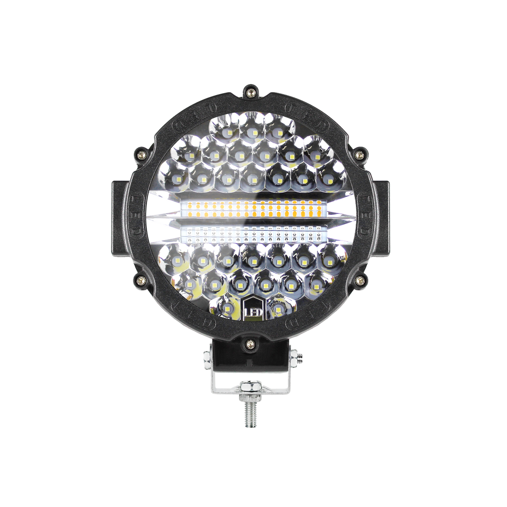 Factory Direct Selling 65LED Working Light Circle Led Spotlight Car Work Light Vehicles Led for Car