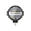 Factory Direct Selling 65LED Working Light Circle Led Spotlight Car Work Light Vehicles Led for Car