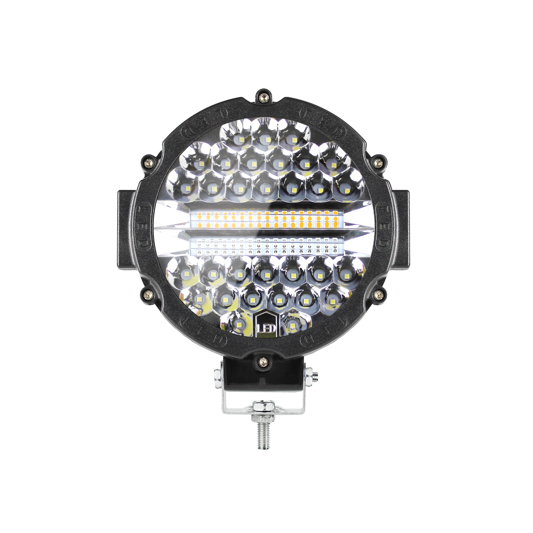 Factory Direct Selling 65LED Working Light Circle Led Spotlight Car Work Light Vehicles Led for Car