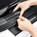 GPRGIT Chevrolet Cruze Aveo Captiva Lacetti Car Styling 4Pcs Door Threshold Scuff Plate Sticker Badge Accessories