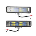 DC 9-36V 84W 28LED 145mm Small Stripe Light Spot Flood Combo Beam Daytime Running Light Engineering Auxiliary Light