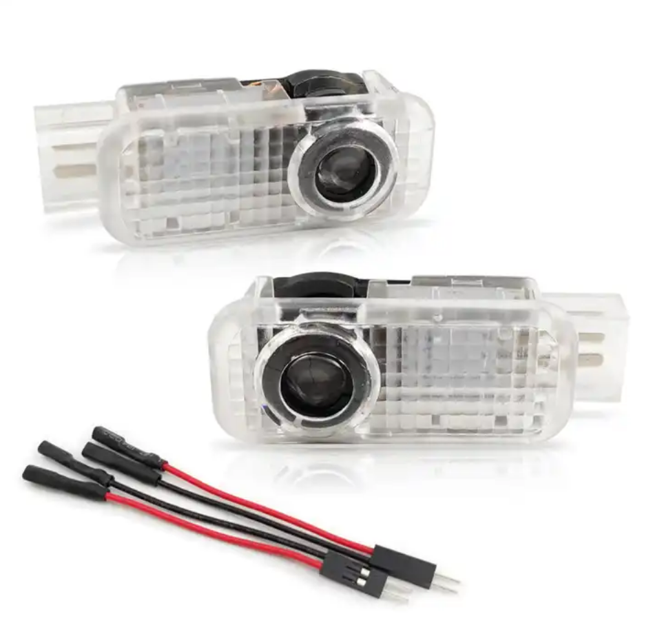 GPRGIT LED Logo Projector Door Welcome Light for Bentley Continental Bentayga Flying Spur 3W IP67