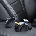 GPRGIT Car Door Mini Ashtray ABS+Metal Detachable Interior with Lamp