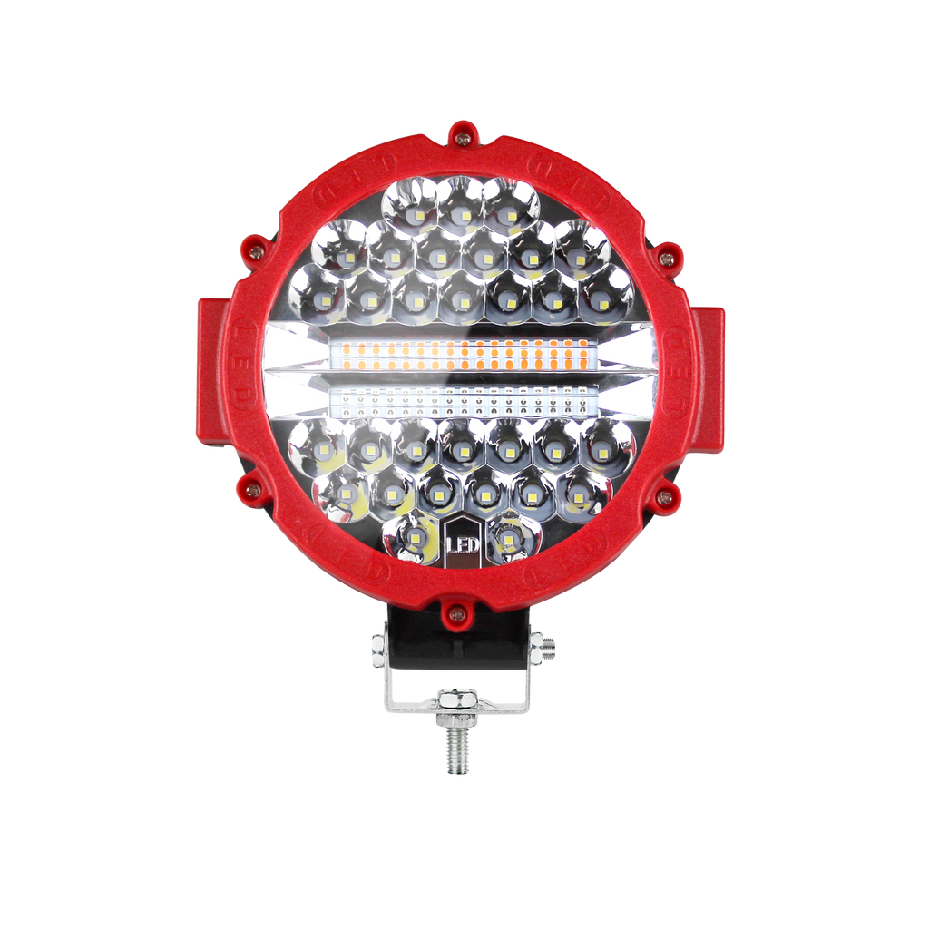 Factory Direct Selling 65LED Working Light Circle Led Spotlight Car Work Light Vehicles Led for Car