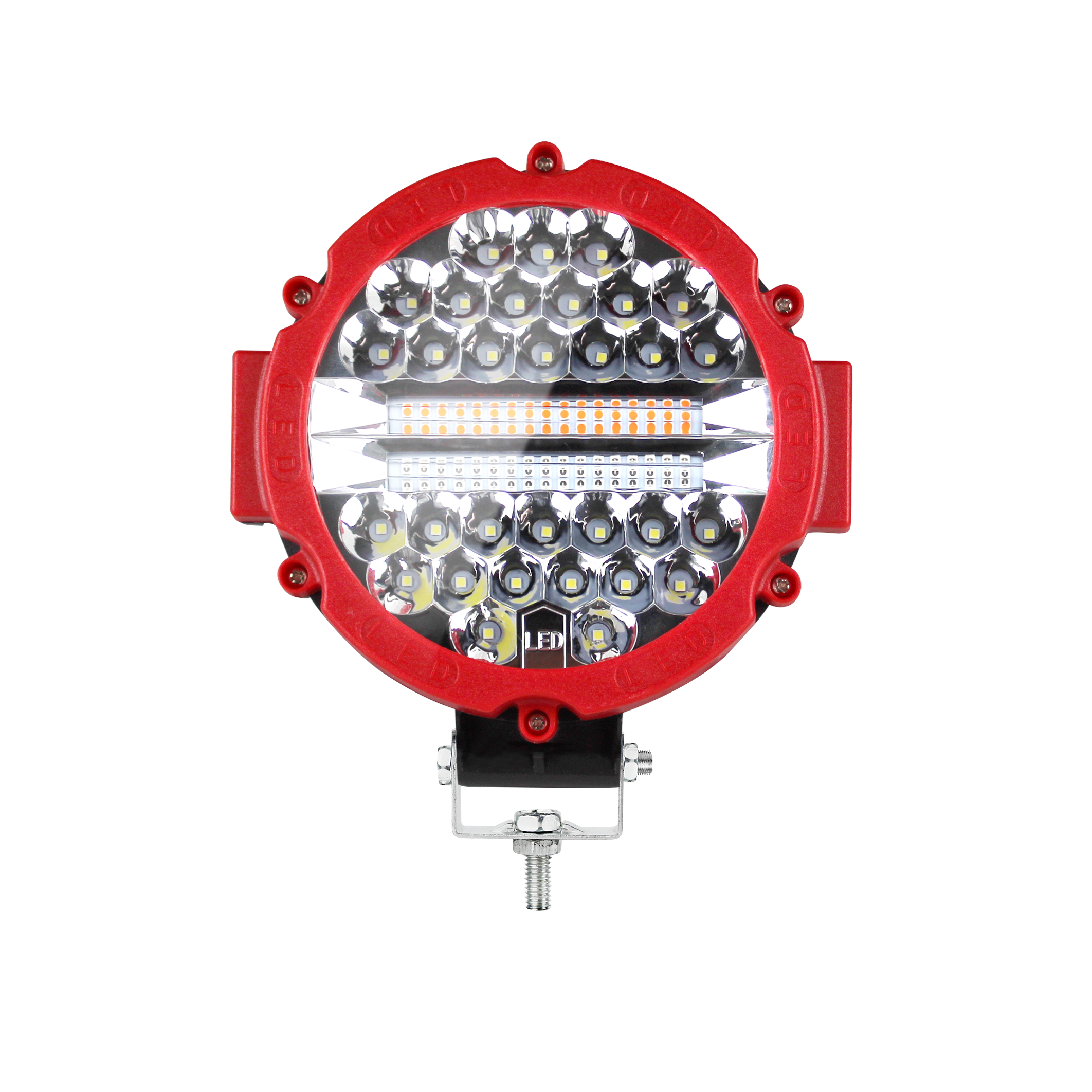 Factory Direct Selling 65LED Working Light Circle Led Spotlight Car Work Light Vehicles Led for Car