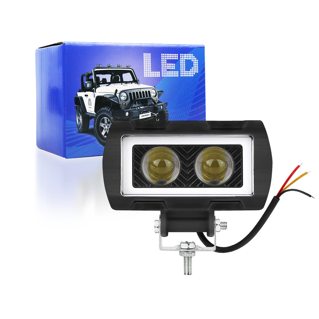 Construction Led Work Light 25w Cars Led Work Light