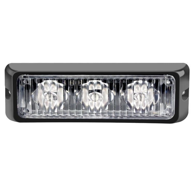 New 3 LED Truck Warning Light Side Marker Indicators and Turn Signal Rear Warning Tail Lamp for Lorry Trailer Car