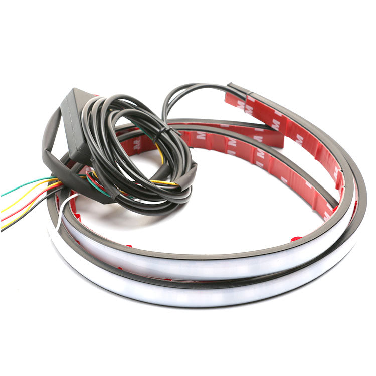 DC 12V Car LED Strip Light RGB Car Atmosphere Led Strip Light for Car Decorative Atmosphere Light