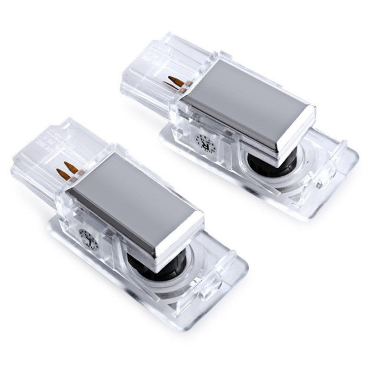 GPRGIT Car Door Logo Projector Puddle Light LED for Cadillac ATS CTS XTS SRX 12V