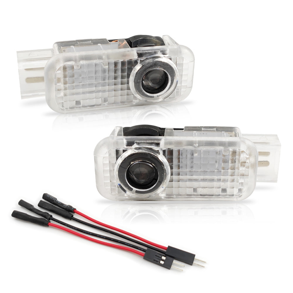 GPRGIT LED Courtesy Logo Projector Welcome Door Light for VW Phaeton 3W IP67