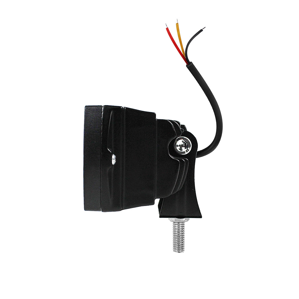 35W High Low Beam Driving Work Light for Jeep ATV Motorcycle 6LED Off-road Auxiliary Spot Lights Auto Exterior Lighting