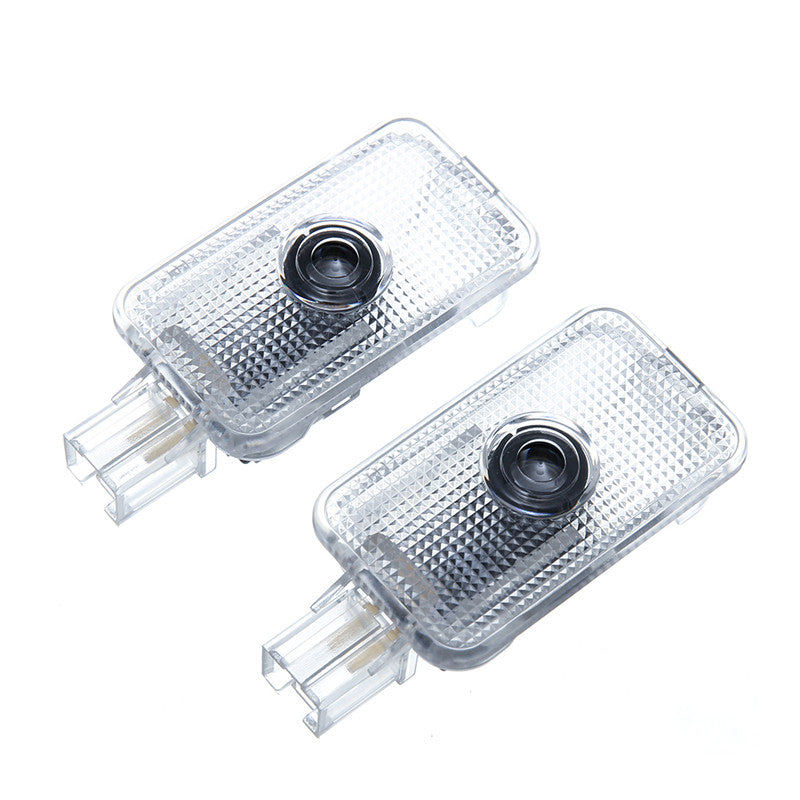 GPRGIT Car Door Welcome Lights Courtesy LED Projector Ghost Shadow Light, 3W 12V, for GR86