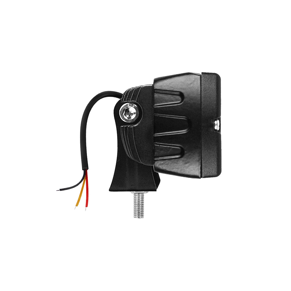 Mini LED Driving Light Bar 6-Inch High Low Beam Lighting Ring Flood Spot Work Light for Trucks Pick-up Motorcycles 12V-80V New