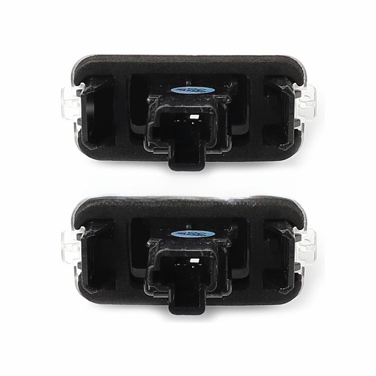 GPRGIT Toyota Camry/Yaris/EZ/Vios LED License Plate Light