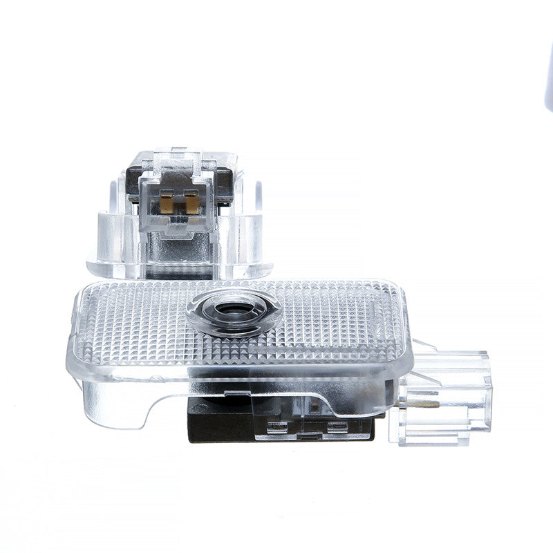 GPRGIT Car Door Welcome Lights Courtesy LED Projector Ghost Shadow Light, 3W 12V, for GR86