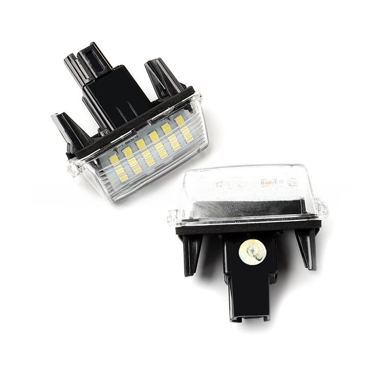 GPRGIT Toyota Camry/Yaris/EZ/Vios LED License Plate Light