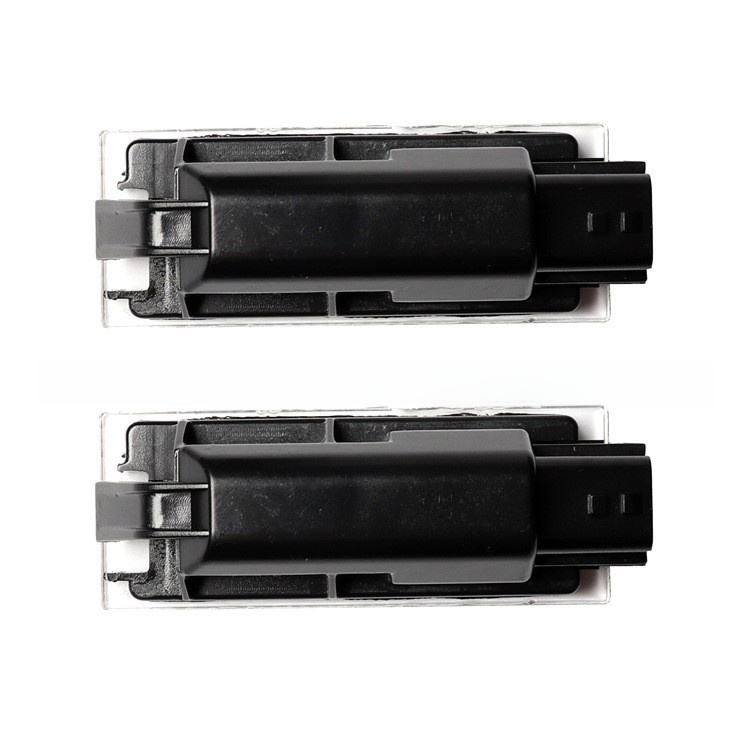 GPRGIT Renault Clio/Laguna LED License Plate Light 12V
