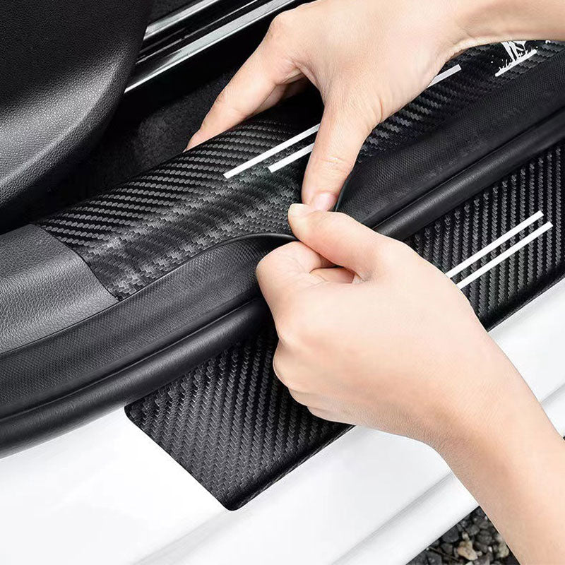 GPRGIT Anti-Scratch Auto Interior Door Protective Sticker Tape, Portable, for Volvo XC90, Model DM-1012