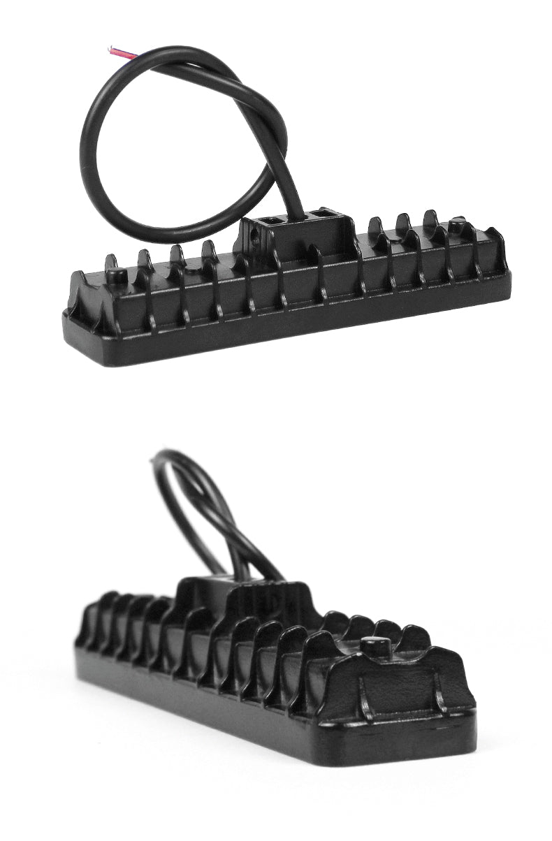 DC 9-36V 84W 28LED 145mm Small Stripe Light Spot Flood Combo Beam Daytime Running Light Engineering Auxiliary Light