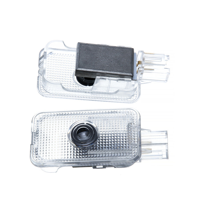 GPRGIT Car Door Welcome Lights Courtesy LED Projector Ghost Shadow Light, 3W 12V, for GR86