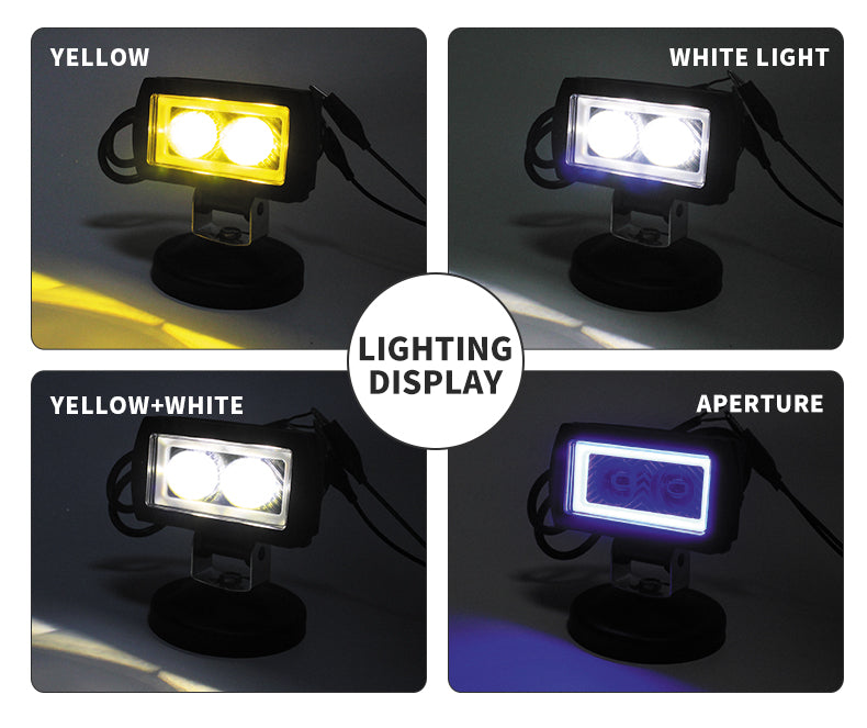 Construction Led Work Light 25w Cars Led Work Light