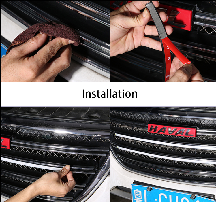 DC 12V Car LED Strip Light RGB Car Atmosphere Led Strip Light for Car Decorative Atmosphere Light