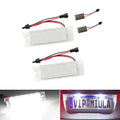 LED License Plate Light for Alfa Romeo Brera / Giulietta / Mito / 159 / 166
