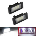 LED License Plate Light for BMW E82 / E88 / E90 / E92 / E93 / E39