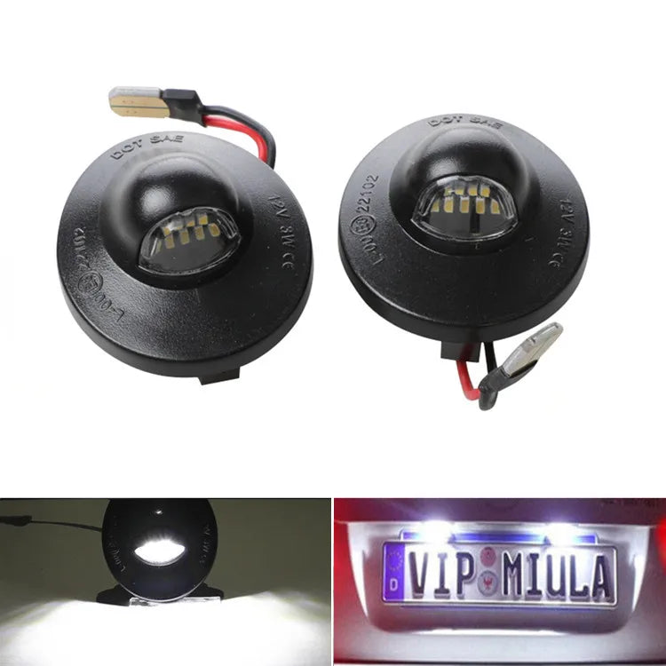 LED License Plate Light for Ford F-150 Pickup Truck