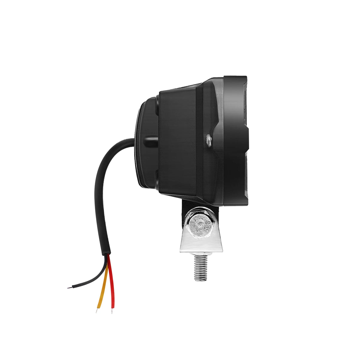 3inch Dual Color LED Driving Light Waterproof 40W LED Flood Spot WorkL Light for Motorcycle Offroad ATV SUV