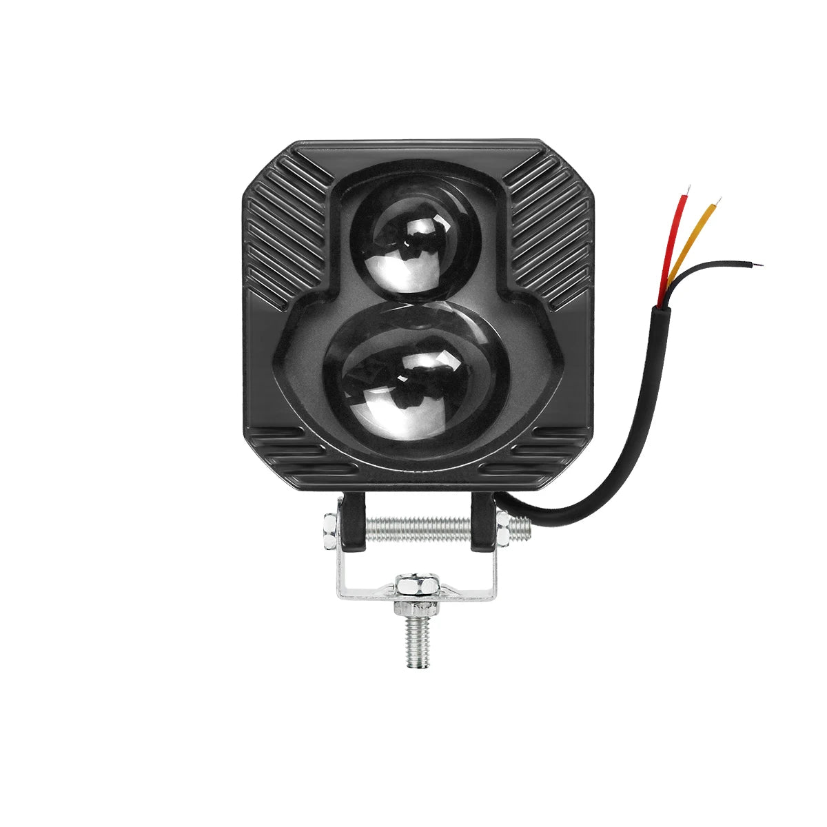 Factory Wholesale 25W 30Wspotlights Flexible Work Light Light Truck 24v Led Work Light for Off-road Vehicle