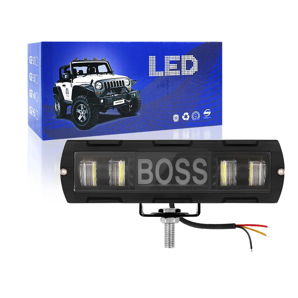 Car Repair Work Light Outdoor Camping Emergency Led Work Light Construction Led Work Light