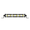 Silm Type 18W 6SMD LED 3030 Working Floop Offroad Lamp Bars 7inchs 12V Led Work Light Headlights LED Fog/Driving Lights