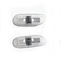 GPRGIT LED Door Welcome Lamp Courtesy Logo Projector Light for Toyota Prado 120 GX470