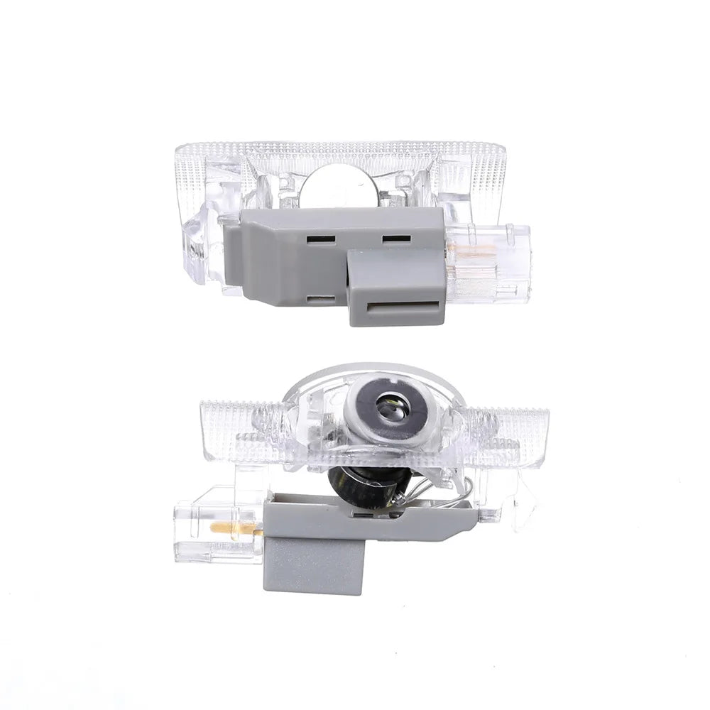 GPRGIT For Toyota LED Car Door Lights Auto Projector Lamp Accessories for 86 Wireless Door Light Projection Ghost Lamps