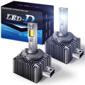 GPRGIT D1S LED Canbus Xenon Car LED Headlight D3S LED Headlight Bulb
