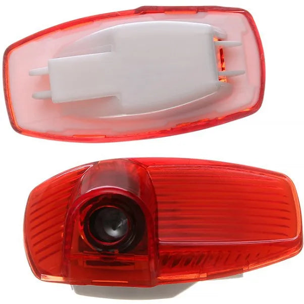 GPRGIT Welcome Light for Porsche Panamera 2010-2024 HD LED Car Door Projector Light 12V
