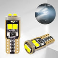 GPRGIT LED Bulb T10 W5W 194 - Interior / License Plate / Trunk Lamp - 12V, Canbus, Interior Light Accessories