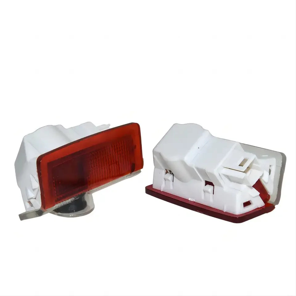 GPRGIT HD Car Door Ghost Shadow Projector Light for Benz W177 W205 W212 W213 W167 X247 W247 E GLC C A Class LED
