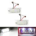 Exclusive for Cross-Border Sales: BMW E53 X5 License Plate Light (BMW LED License Plate Lamp)