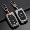 GPRGIT Smart Zinc Alloy Car Key Case Cover for Lexus IS250 CT200 CT200h RX270 RX350 RX450 Auto Keychain Protector Styling Accessories