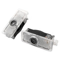 GPRGIT Car LED Door Logo Projector Ghost Shadow Light for Mercedes Benz CLA C207 A207 CLS C218